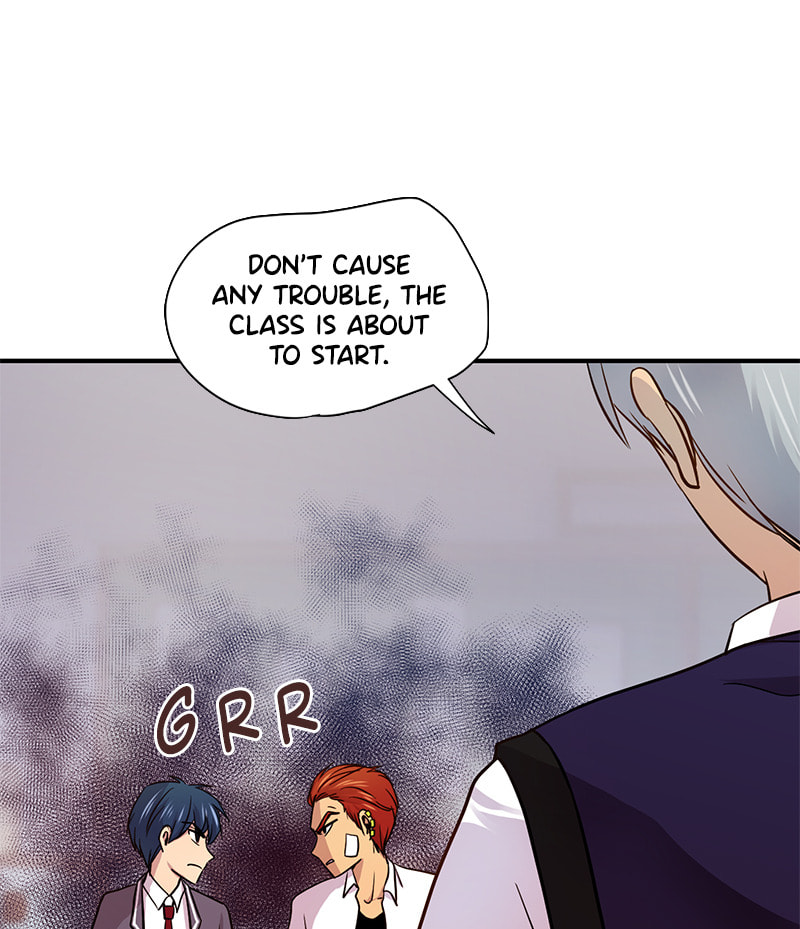Read To Be Ordinary! (Colored) chapter 27 image 8 on Lezhin