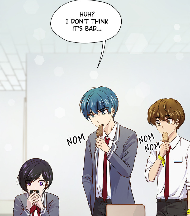 Read To Be Ordinary! (Colored) chapter 28 image 57 on Lezhin