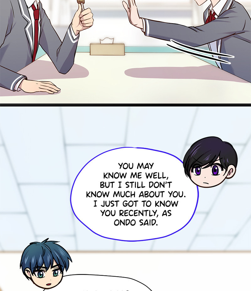 Read To Be Ordinary! (Colored) chapter 28 image 85 on Lezhin