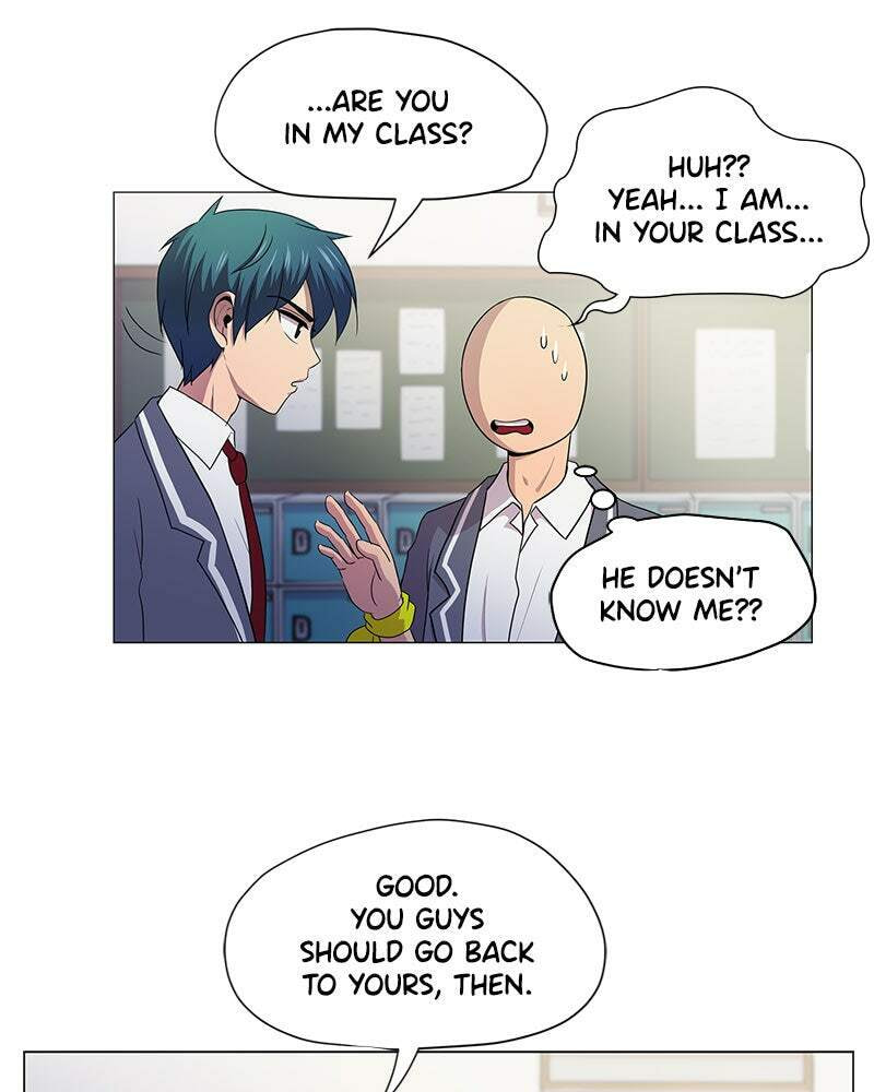 Read To Be Ordinary! (Colored) chapter 3 image 17 on Lezhin