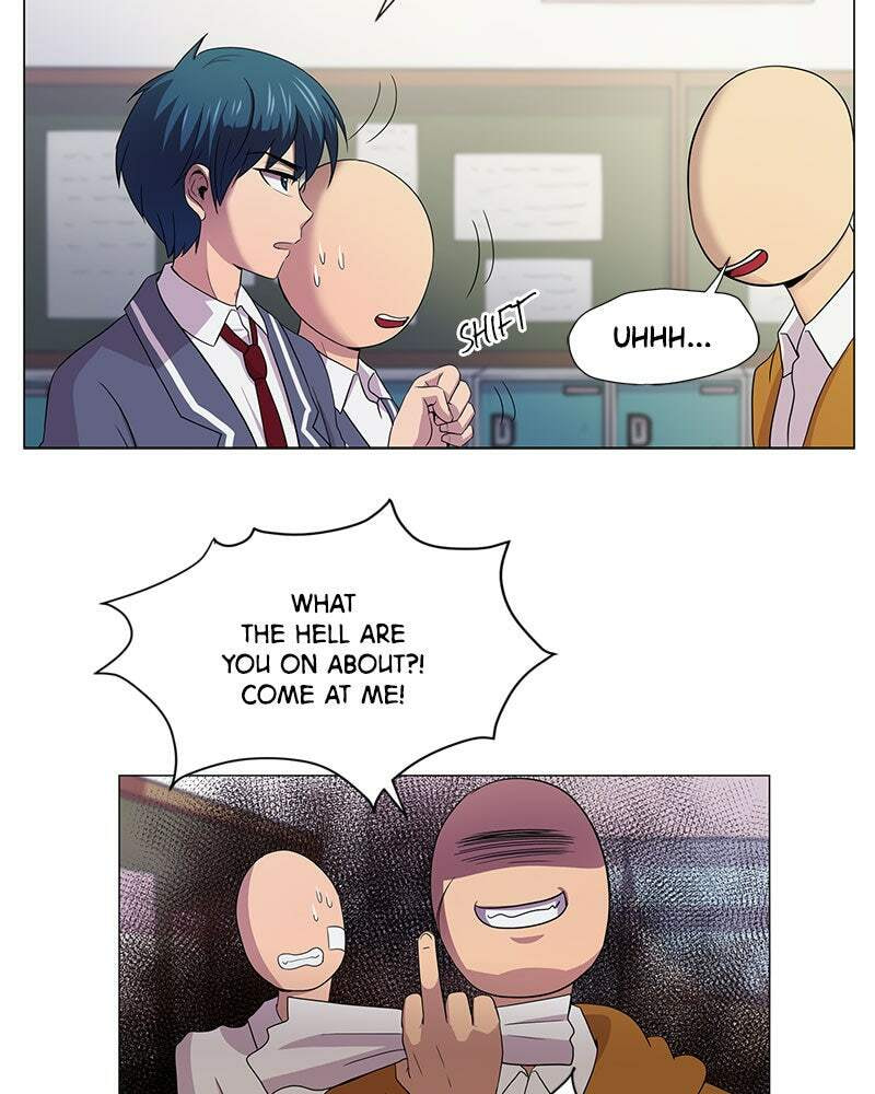 Read To Be Ordinary! (Colored) chapter 3 image 18 on Lezhin