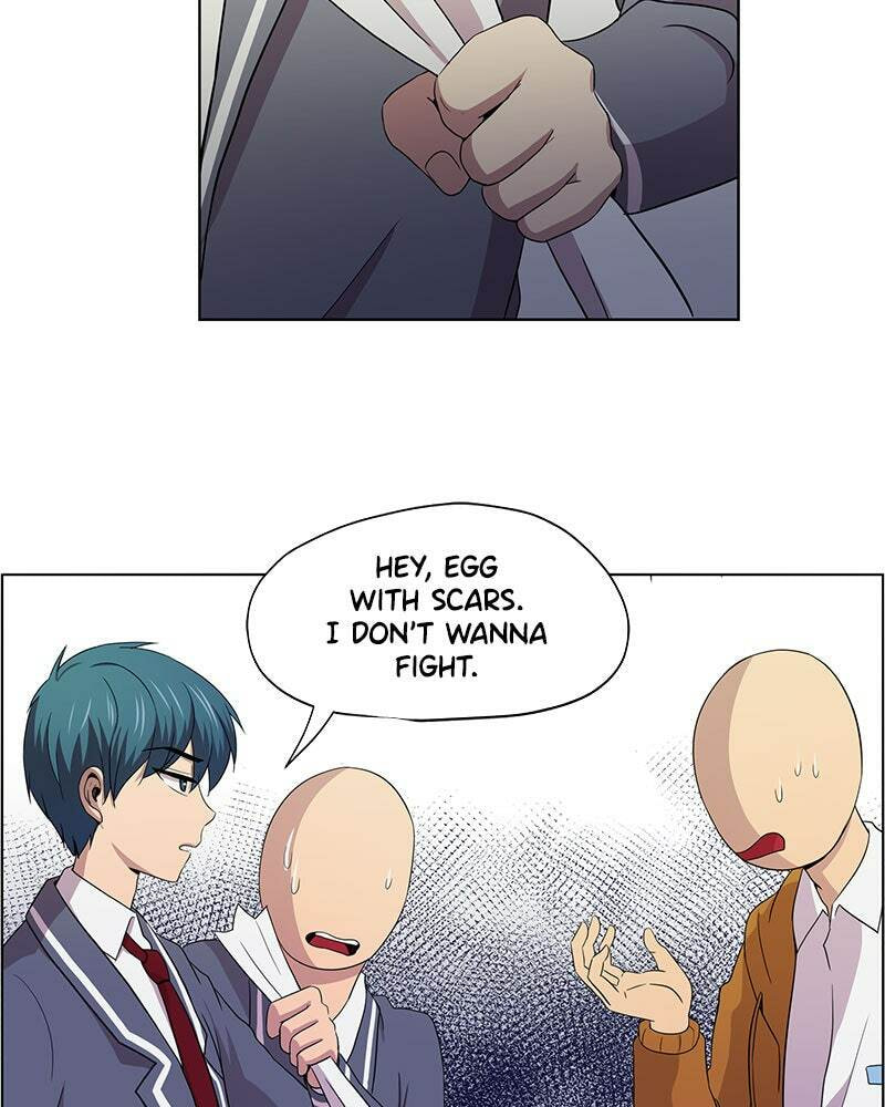 Read To Be Ordinary! (Colored) chapter 3 image 23 on Lezhin