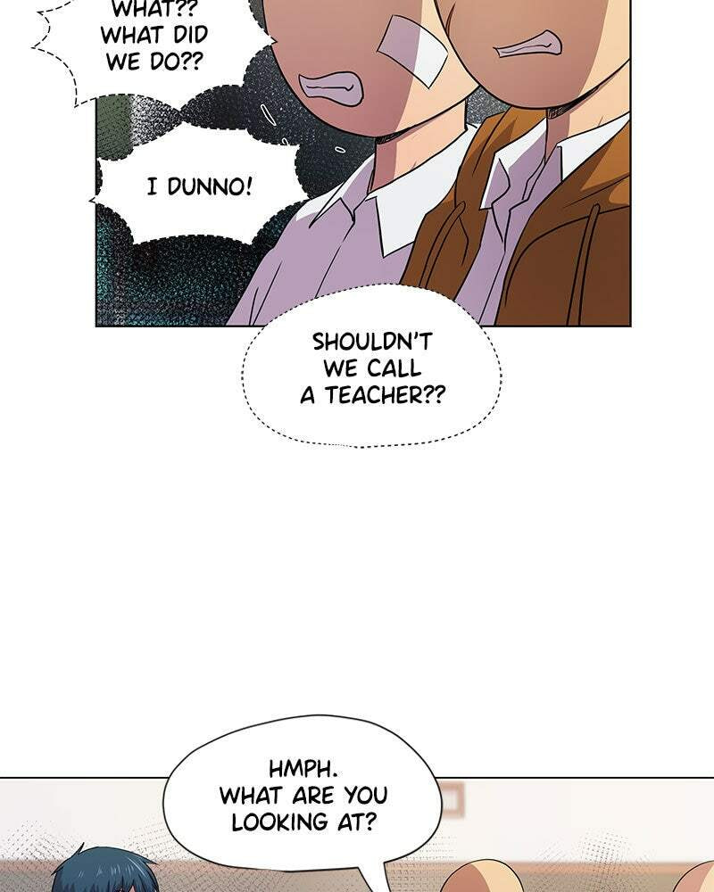Read To Be Ordinary! (Colored) chapter 3 image 3 on Lezhin