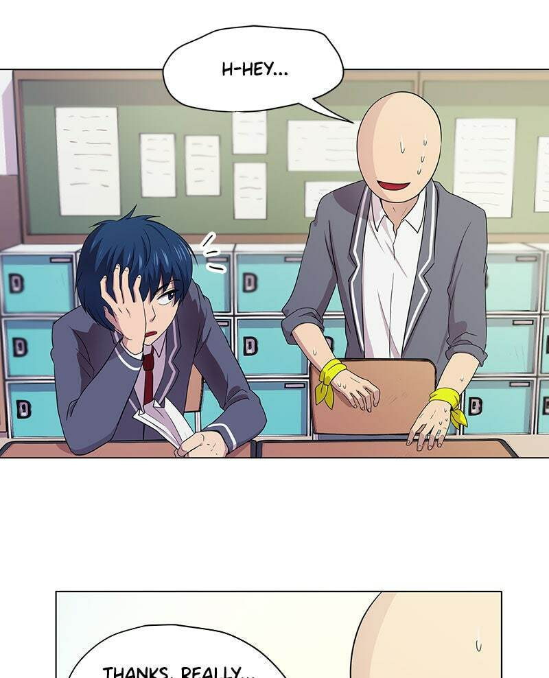 Read To Be Ordinary! (Colored) chapter 3 image 36 on Lezhin