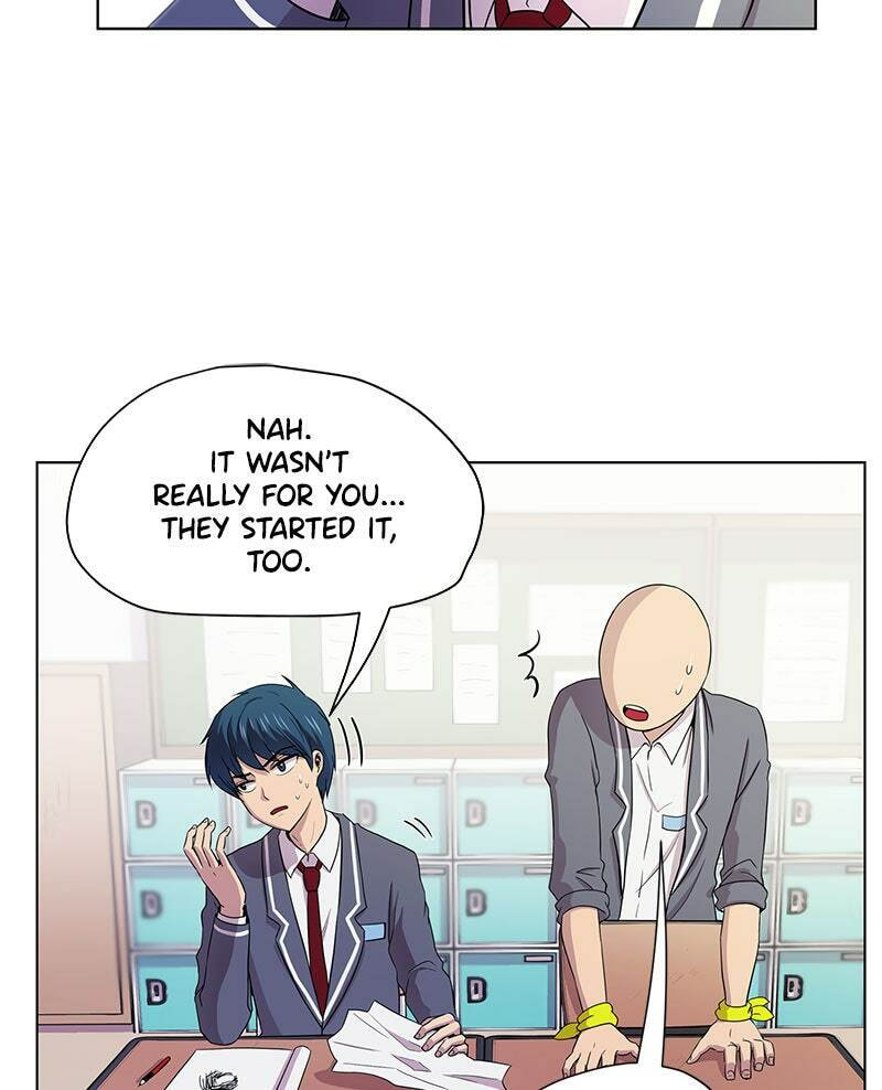 Read To Be Ordinary! (Colored) chapter 3 image 38 on Lezhin