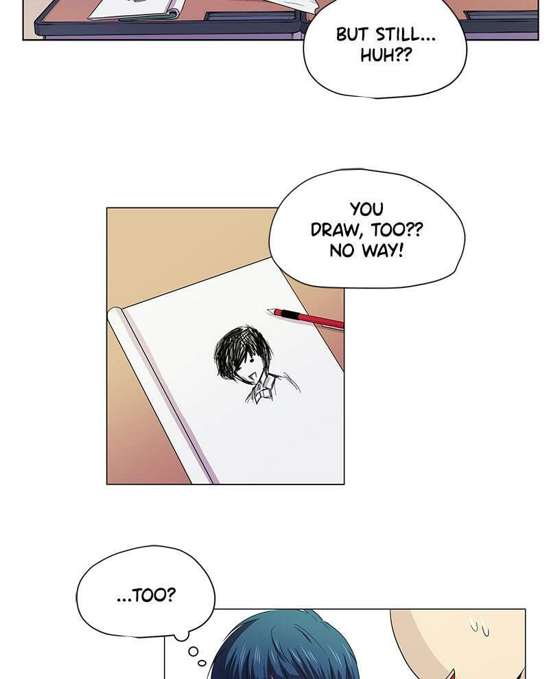 Read To Be Ordinary! (Colored) chapter 3 image 39 on Lezhin
