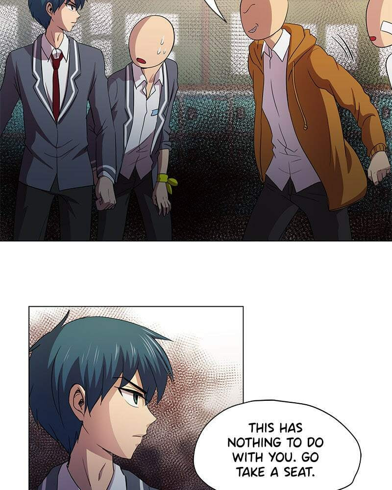 Read To Be Ordinary! (Colored) chapter 3 image 4 on Lezhin