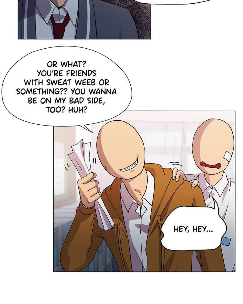 Read To Be Ordinary! (Colored) chapter 3 image 5 on Lezhin