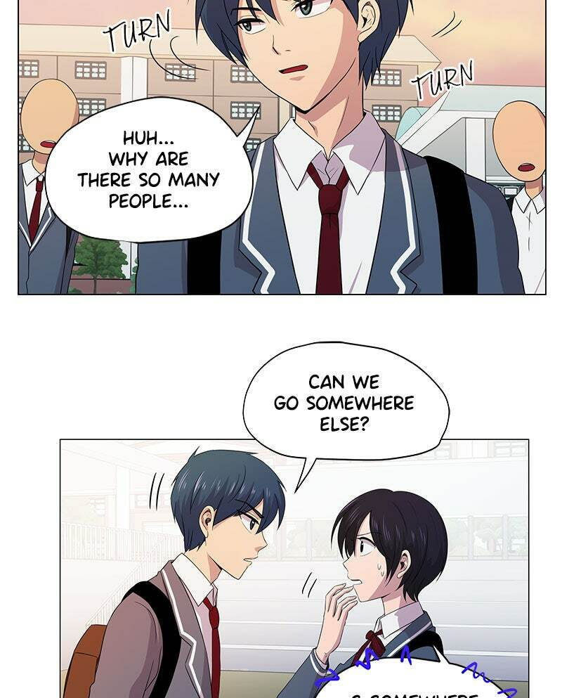 Read To Be Ordinary! (Colored) chapter 3 image 61 on Lezhin