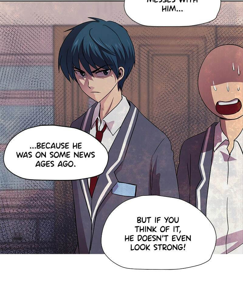 Read To Be Ordinary! (Colored) chapter 3 image 7 on Lezhin