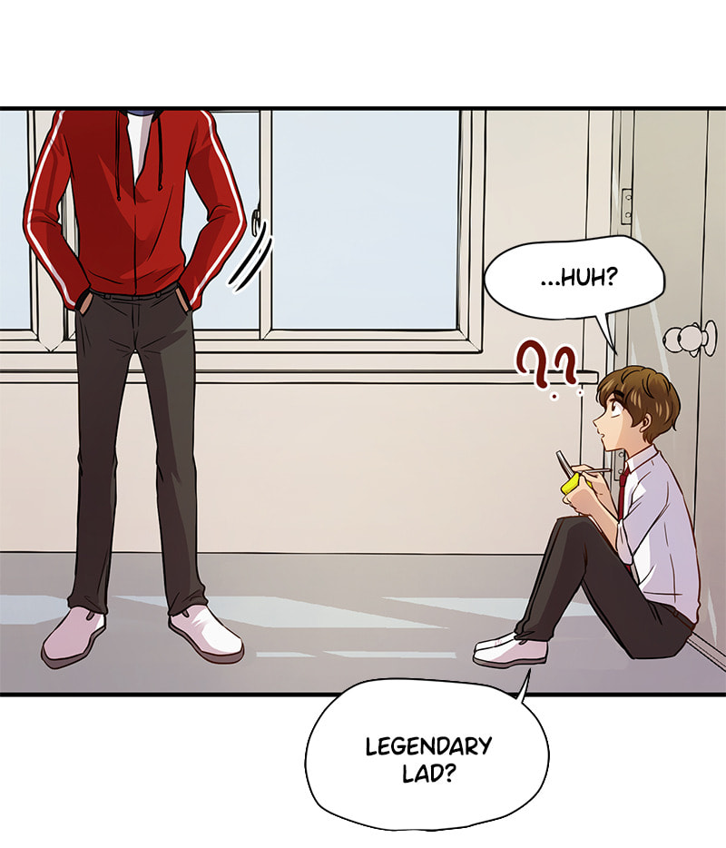 Read To Be Ordinary! (Colored) chapter 30 image 32 on Lezhin