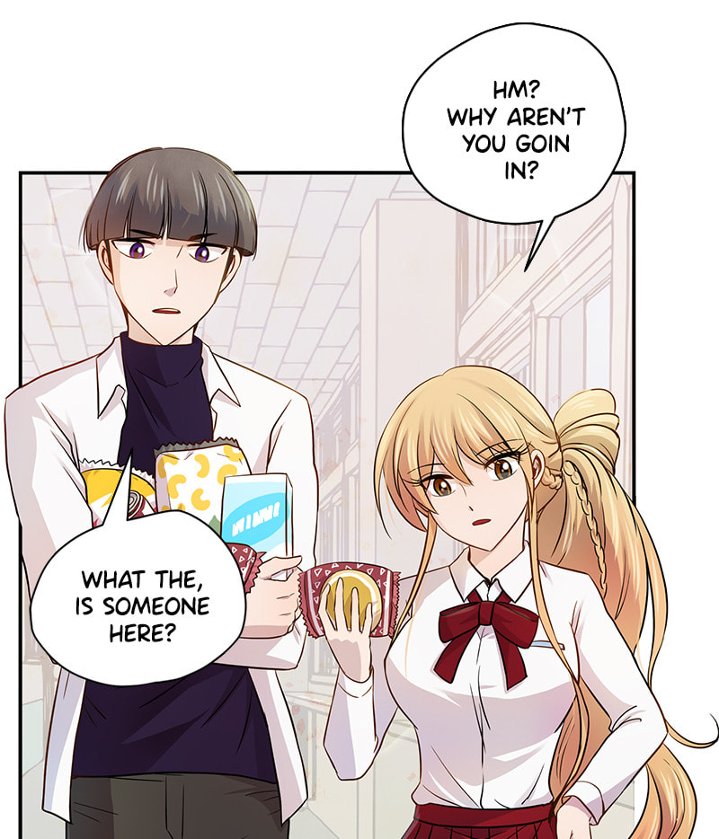 Read To Be Ordinary! (Colored) chapter 30 image 42 on Lezhin
