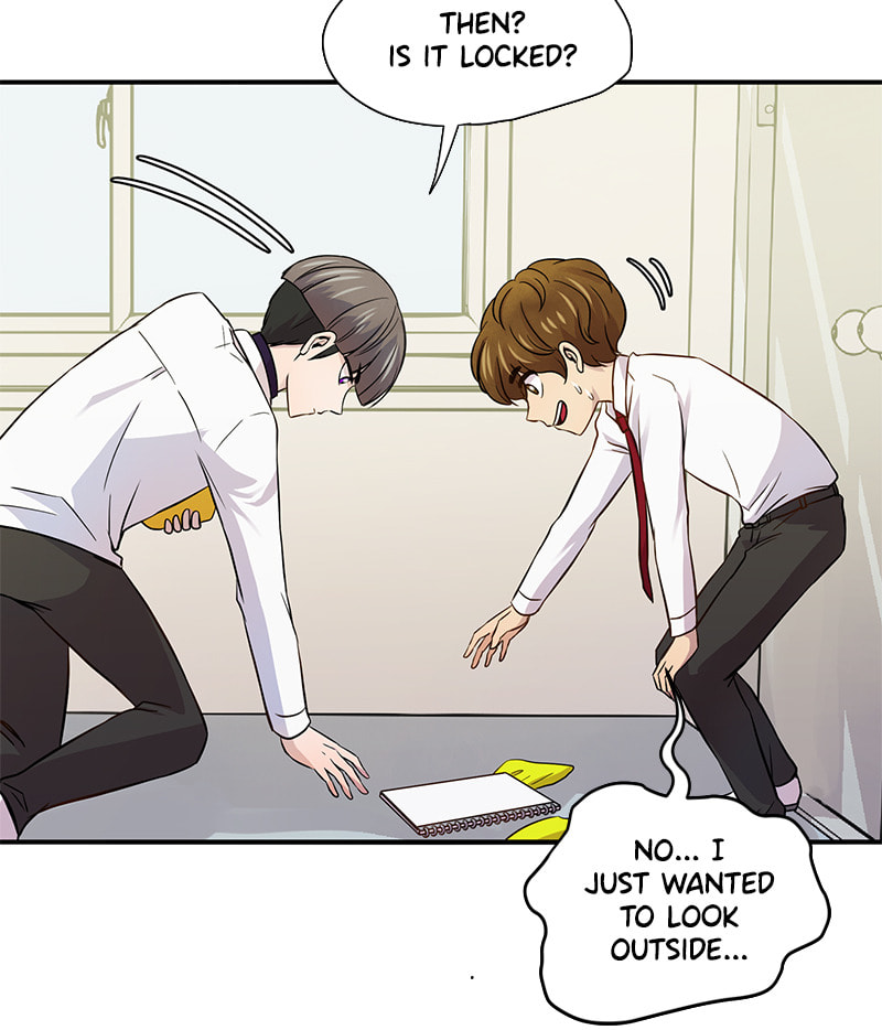 Read To Be Ordinary! (Colored) chapter 30 image 46 on Lezhin