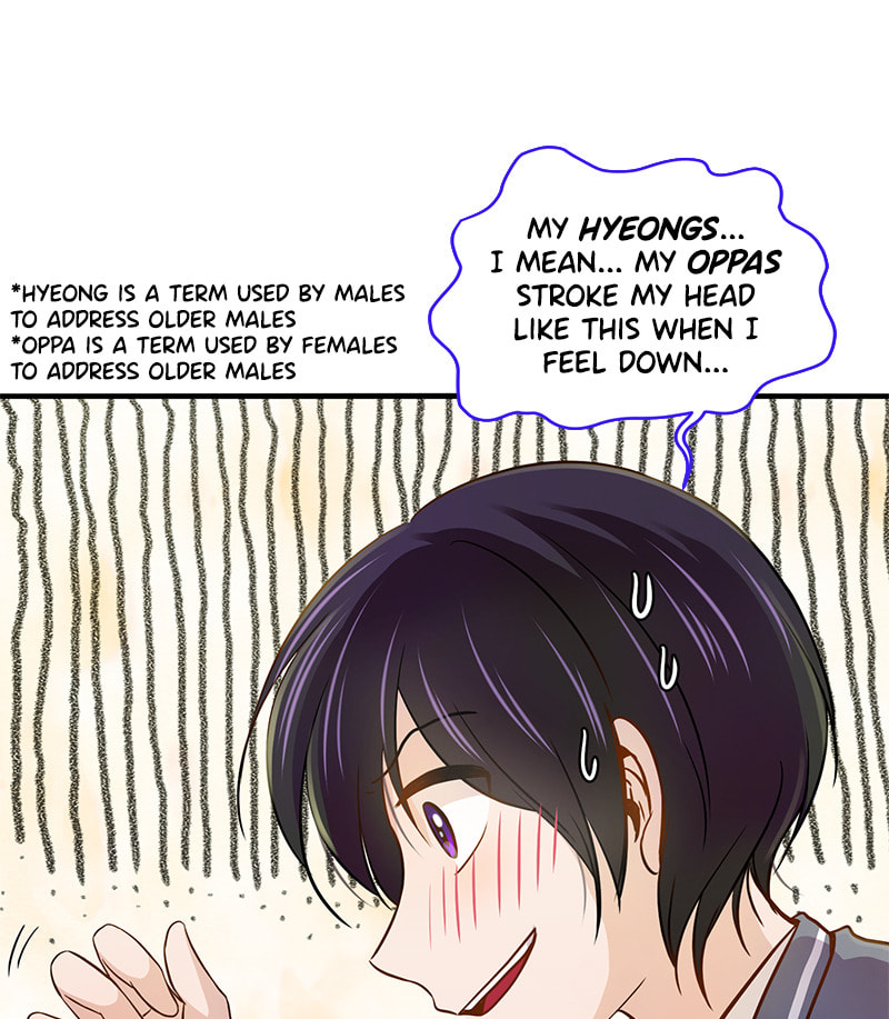 Read To Be Ordinary! (Colored) chapter 30 image 8 on Lezhin