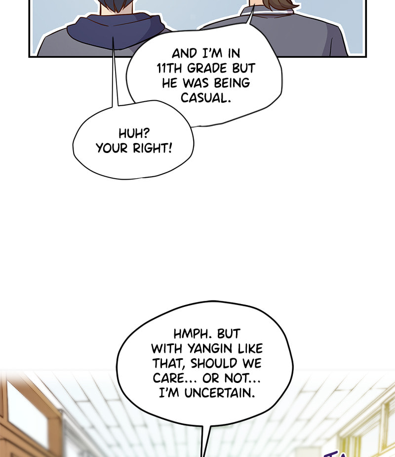 Read To Be Ordinary! (Colored) chapter 31 image 50 on Lezhin