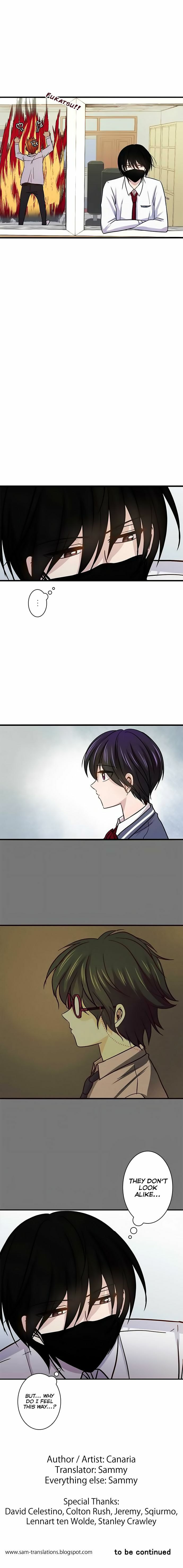 Read To Be Ordinary! (Colored) chapter 33 image 4 on Lezhin