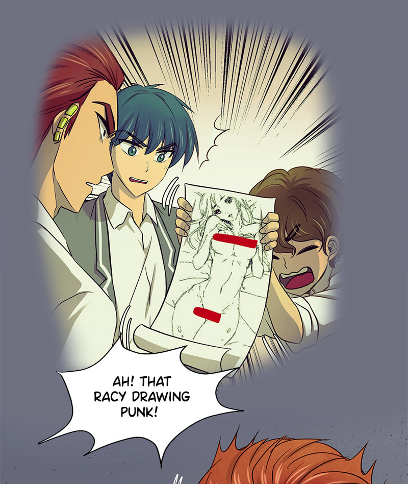 Read To Be Ordinary! (Colored) chapter 34 image 104 on Lezhin