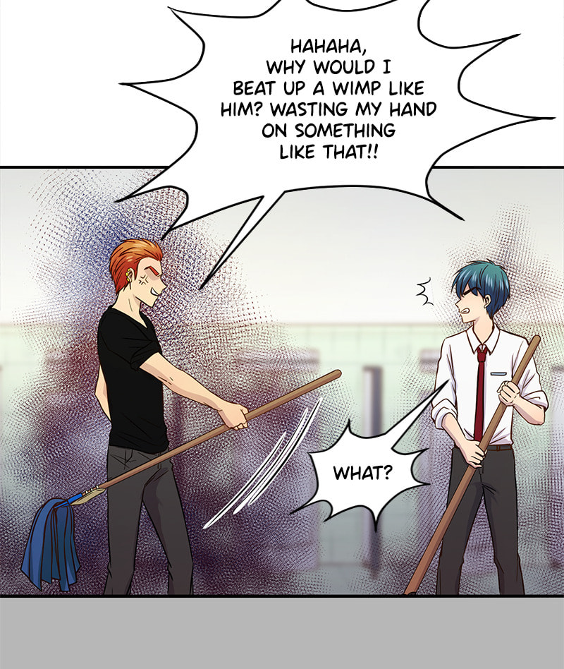 Read To Be Ordinary! (Colored) chapter 34 image 106 on Lezhin