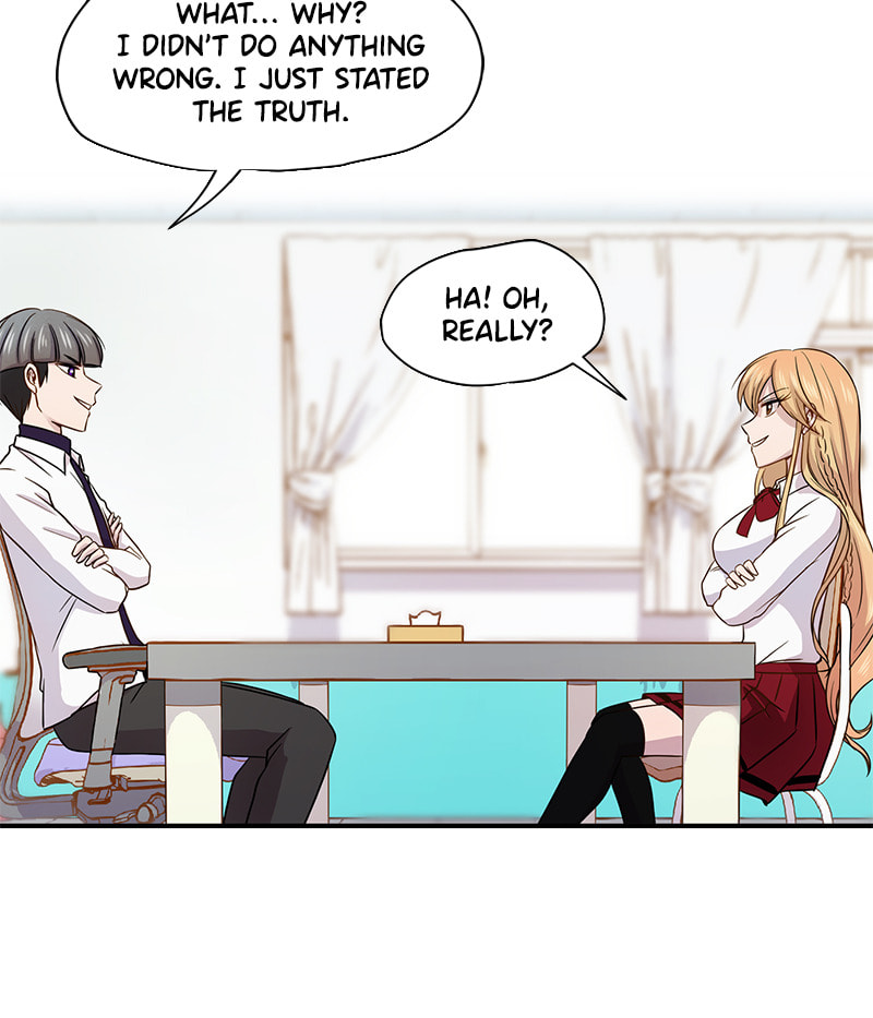 Read To Be Ordinary! (Colored) chapter 34 image 21 on Lezhin