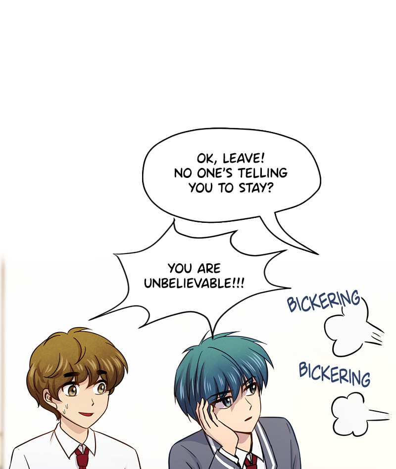 Read To Be Ordinary! (Colored) chapter 34 image 29 on Lezhin