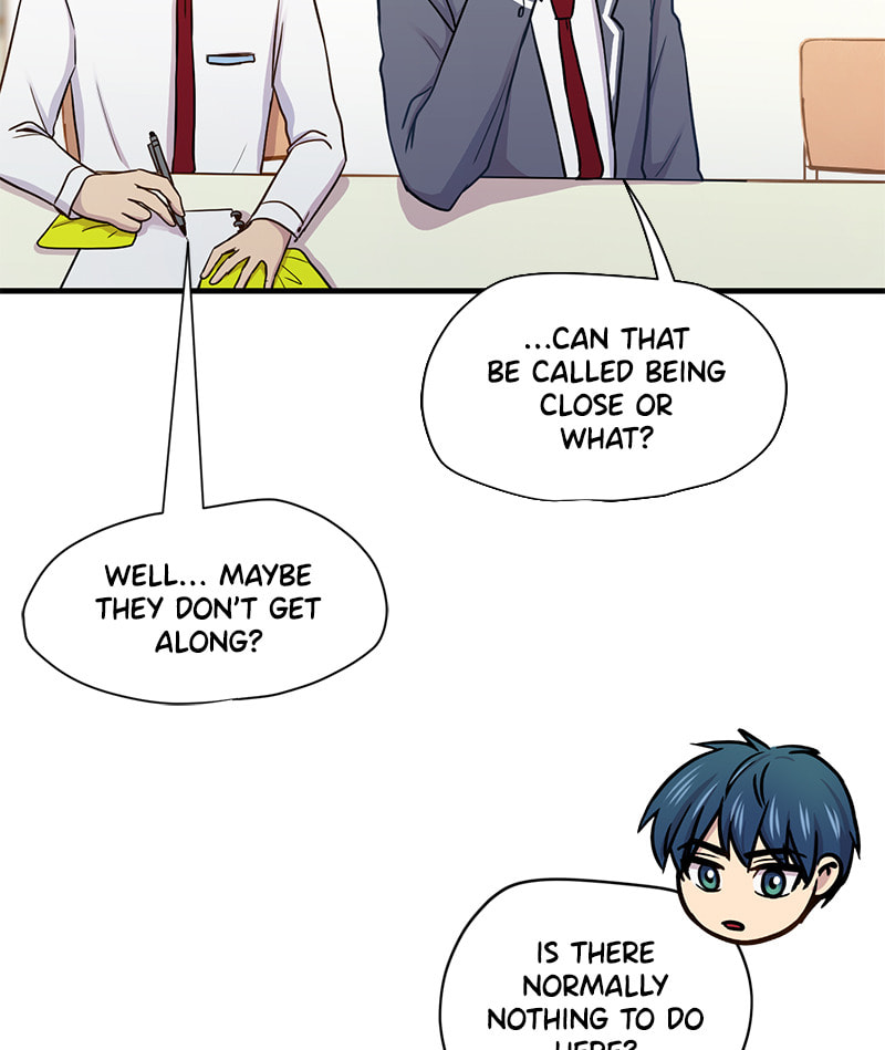 Read To Be Ordinary! (Colored) chapter 34 image 30 on Lezhin
