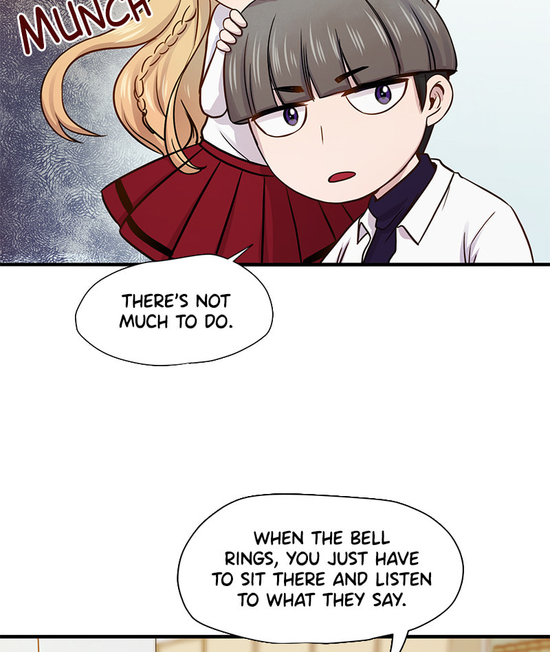 Read To Be Ordinary! (Colored) chapter 34 image 33 on Lezhin