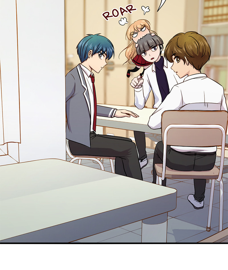 Read To Be Ordinary! (Colored) chapter 34 image 34 on Lezhin
