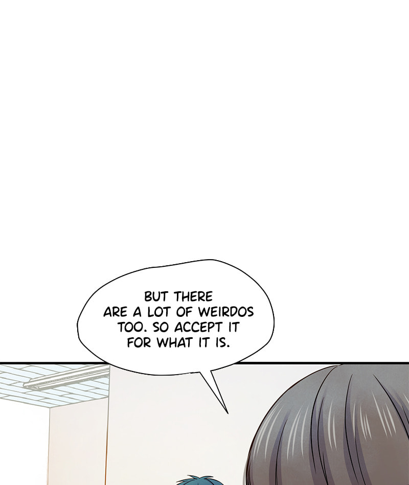 Read To Be Ordinary! (Colored) chapter 34 image 35 on Lezhin