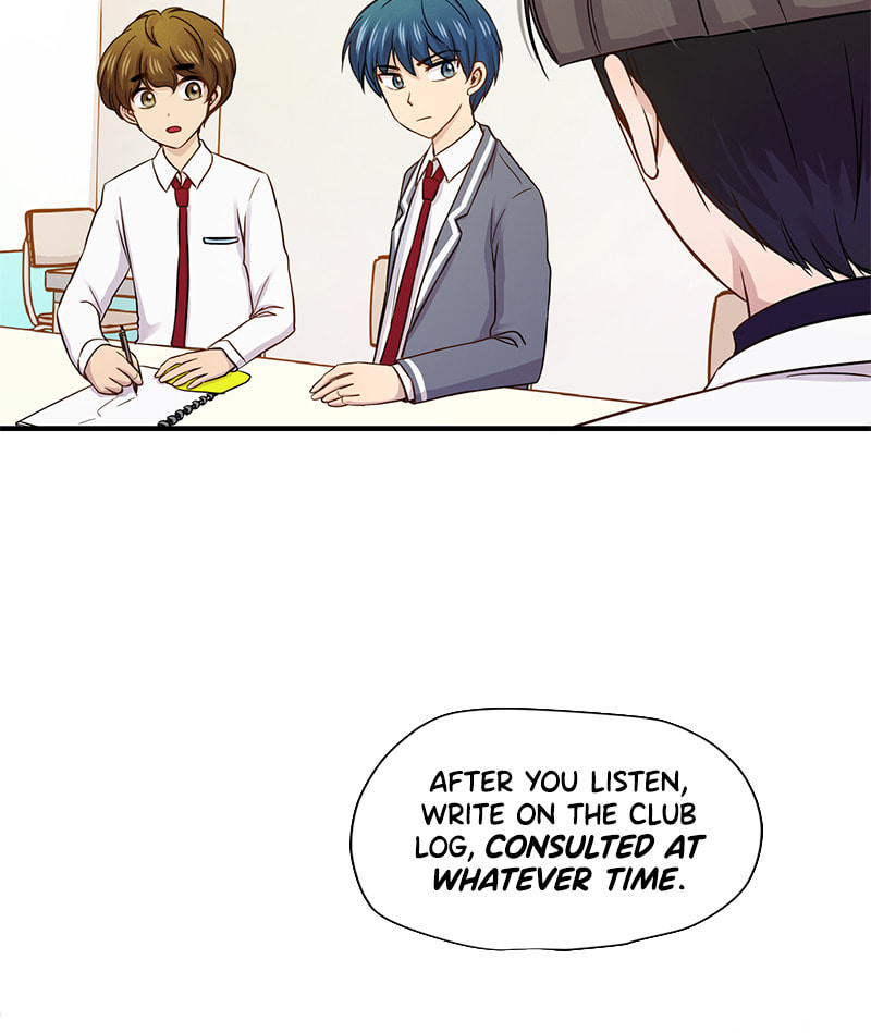 Read To Be Ordinary! (Colored) chapter 34 image 36 on Lezhin