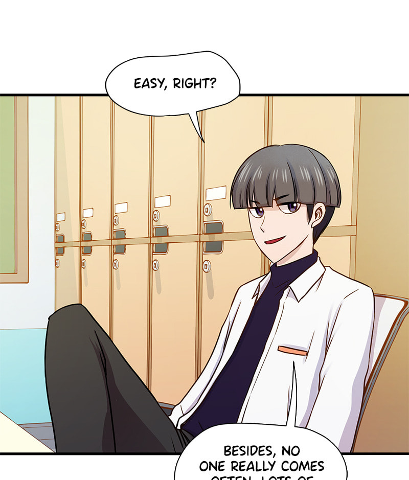 Read To Be Ordinary! (Colored) chapter 34 image 41 on Lezhin