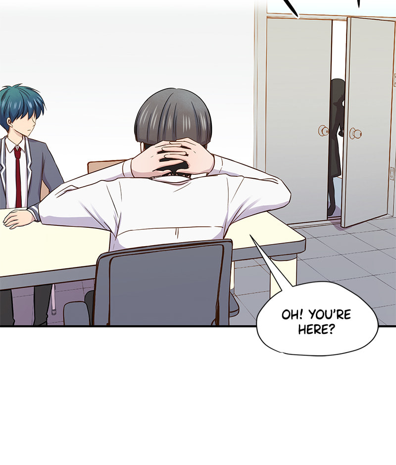 Read To Be Ordinary! (Colored) chapter 34 image 47 on Lezhin