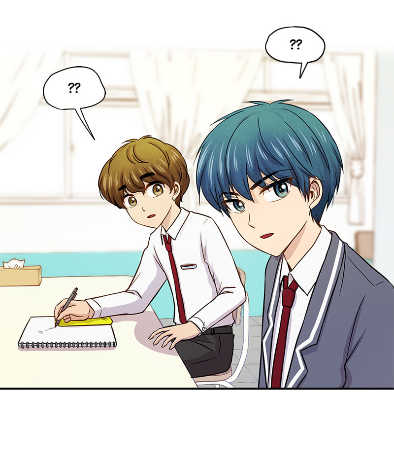 Read To Be Ordinary! (Colored) chapter 34 image 52 on Lezhin