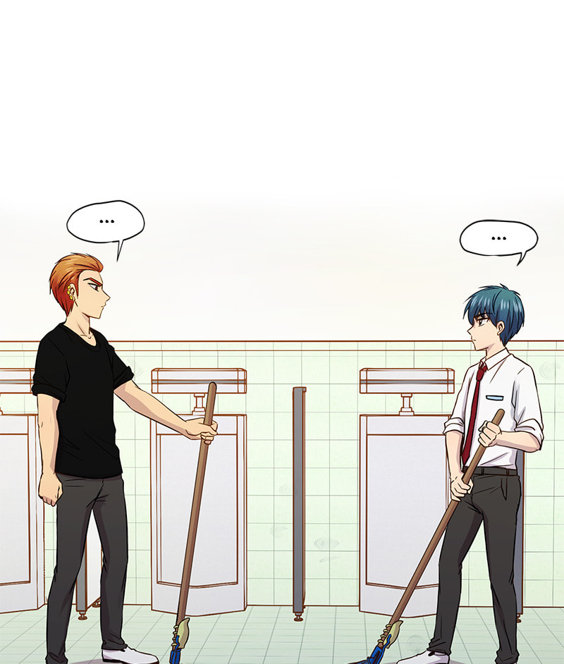 Read To Be Ordinary! (Colored) chapter 34 image 86 on Lezhin
