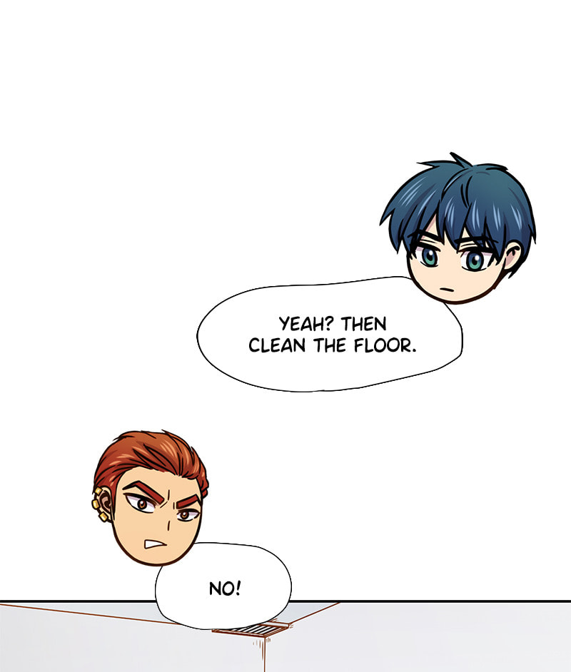 Read To Be Ordinary! (Colored) chapter 34 image 90 on Lezhin