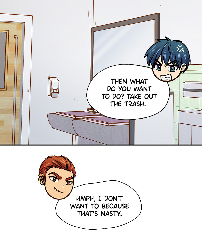 Read To Be Ordinary! (Colored) chapter 34 image 91 on Lezhin