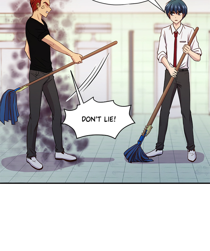 Read To Be Ordinary! (Colored) chapter 34 image 97 on Lezhin