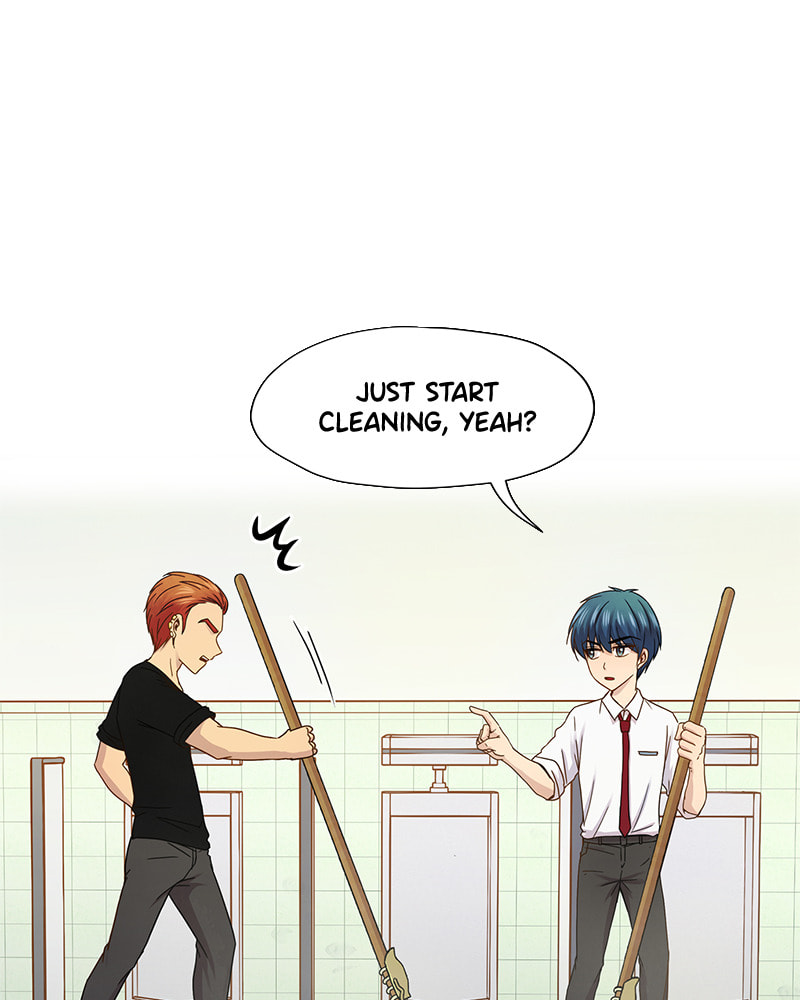 Read To Be Ordinary! (Colored) chapter 35 image 21 on Lezhin