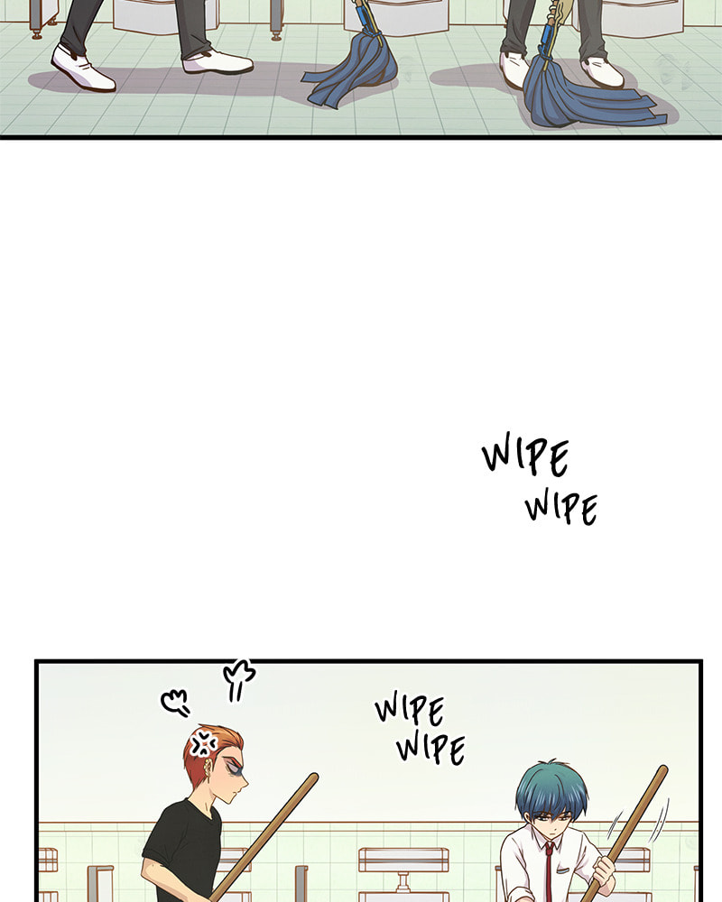 Read To Be Ordinary! (Colored) chapter 35 image 22 on Lezhin