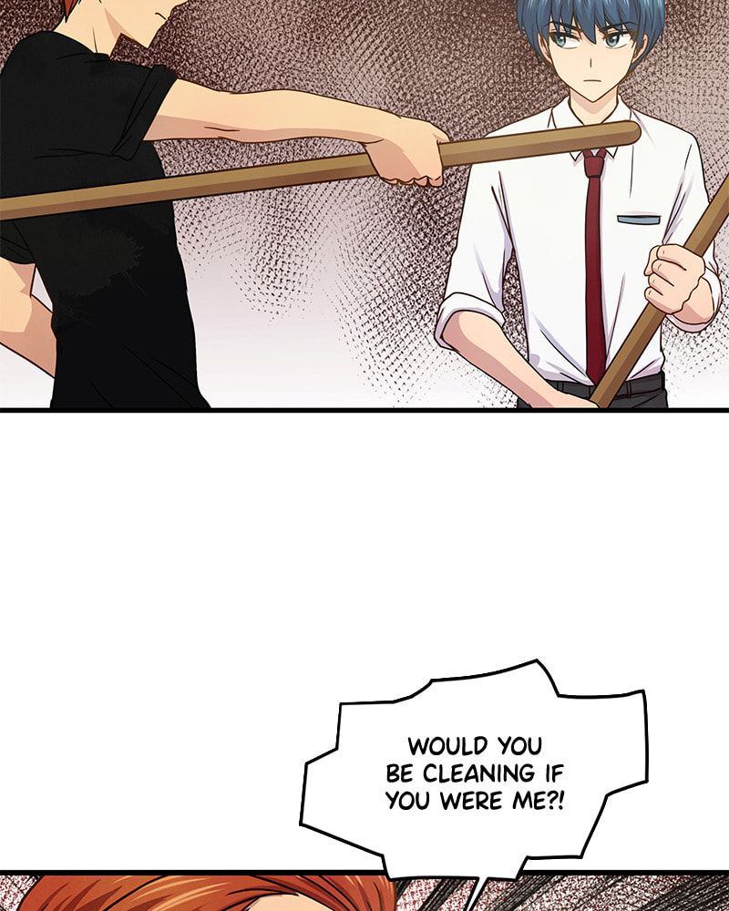 Read To Be Ordinary! (Colored) chapter 35 image 29 on Lezhin