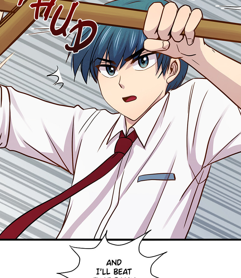 Read To Be Ordinary! (Colored) chapter 35 image 40 on Lezhin