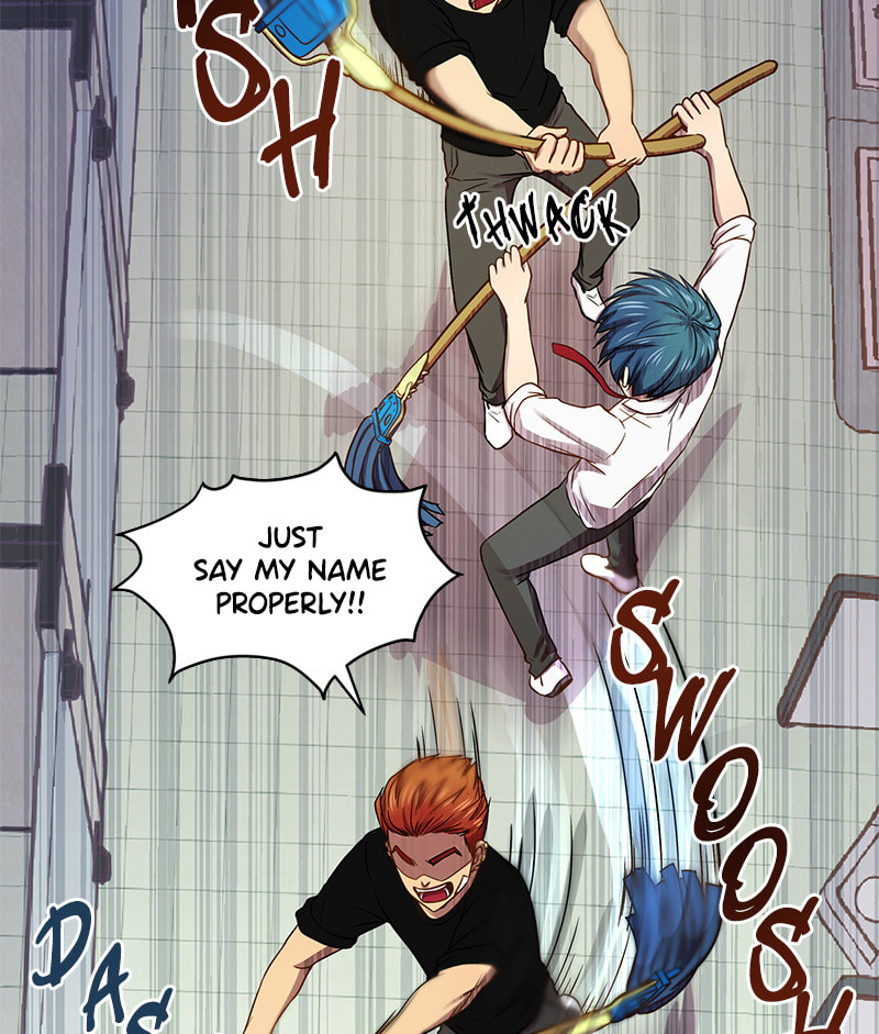 Read To Be Ordinary! (Colored) chapter 35 image 66 on Lezhin