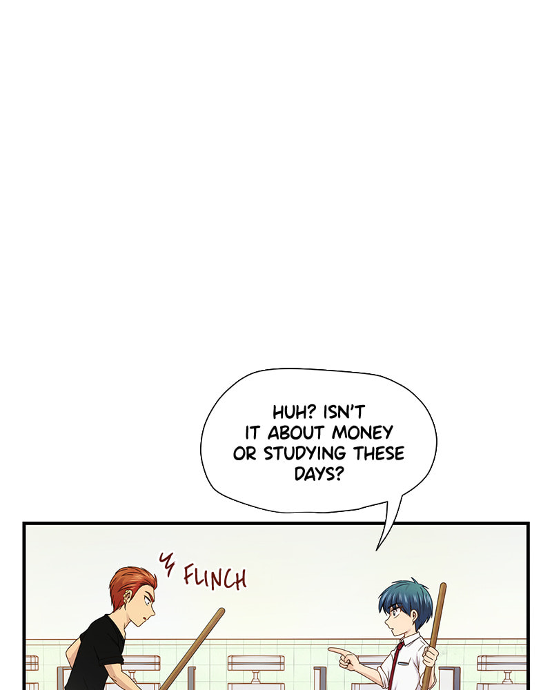 Read To Be Ordinary! (Colored) chapter 35 image 7 on Lezhin