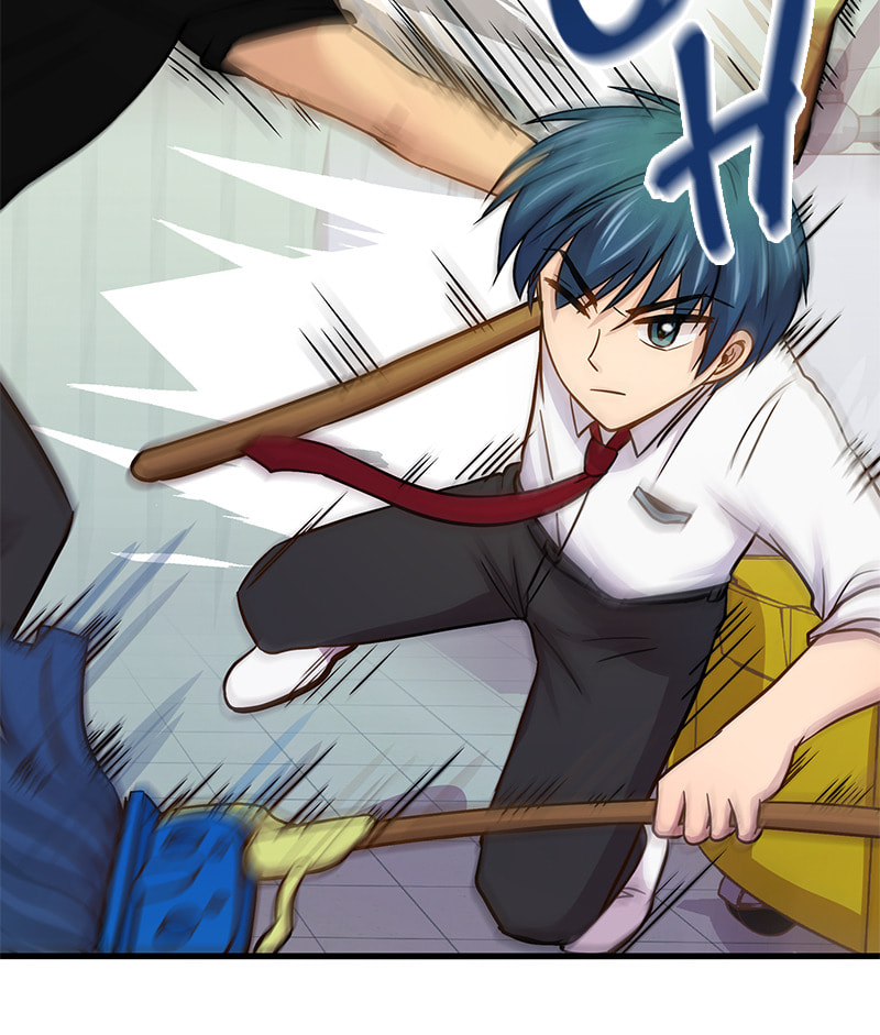 Read To Be Ordinary! (Colored) chapter 35 image 73 on Lezhin