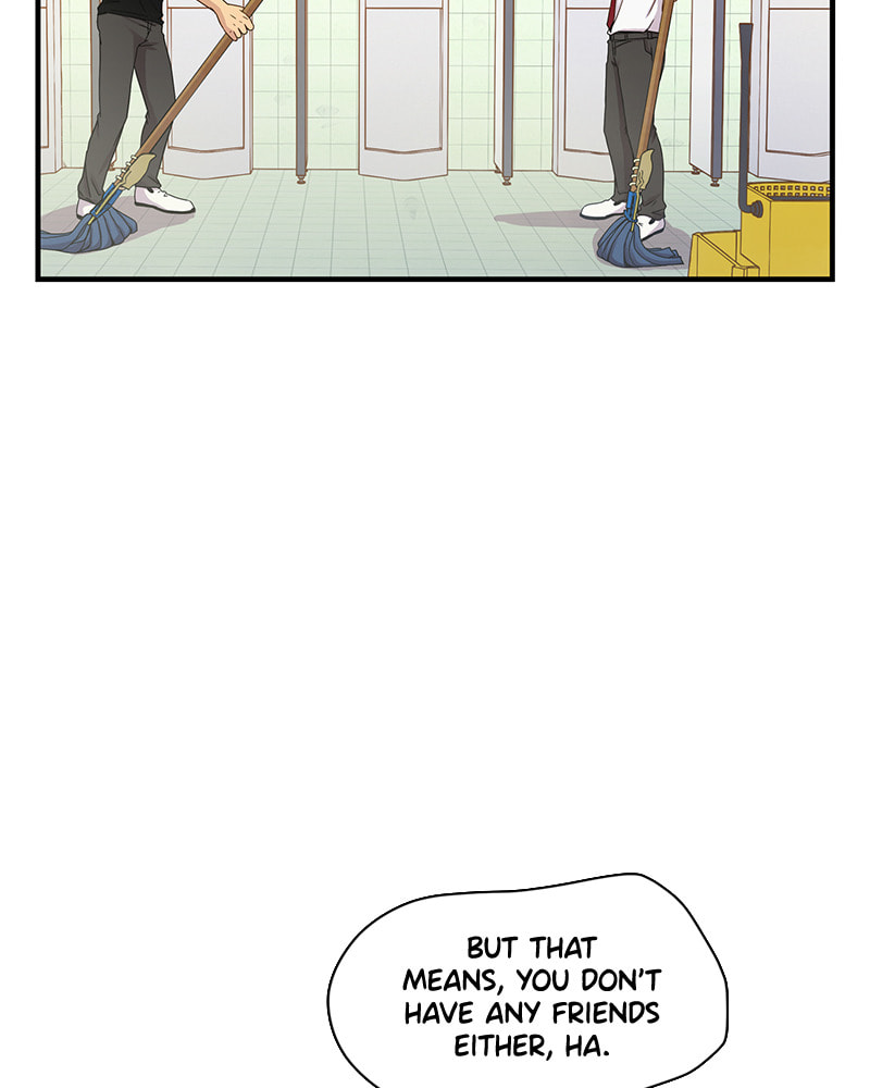 Read To Be Ordinary! (Colored) chapter 35 image 8 on Lezhin