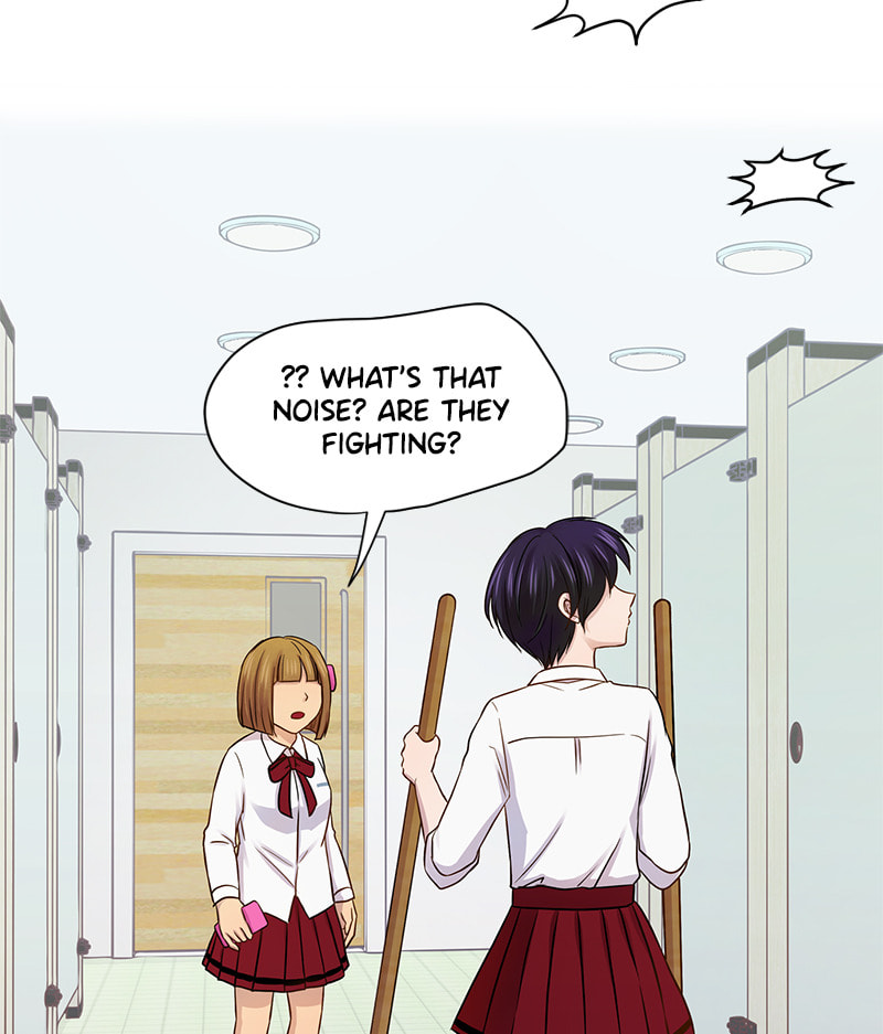 Read To Be Ordinary! (Colored) chapter 35 image 84 on Lezhin