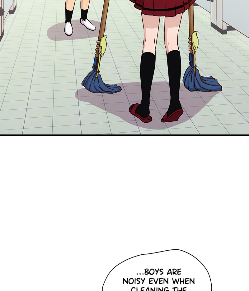Read To Be Ordinary! (Colored) chapter 35 image 85 on Lezhin