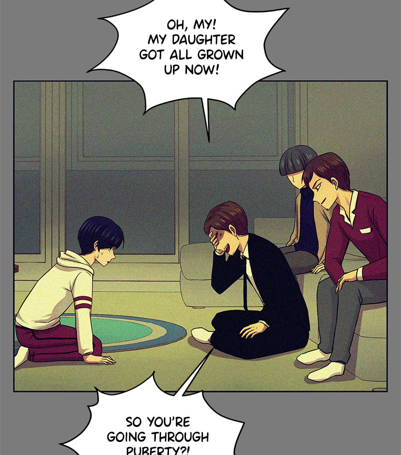 Read To Be Ordinary! (Colored) chapter 36 image 21 on Lezhin