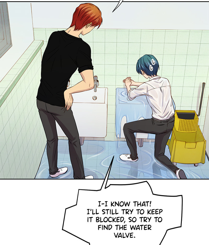 Read To Be Ordinary! (Colored) chapter 36 image 82 on Lezhin