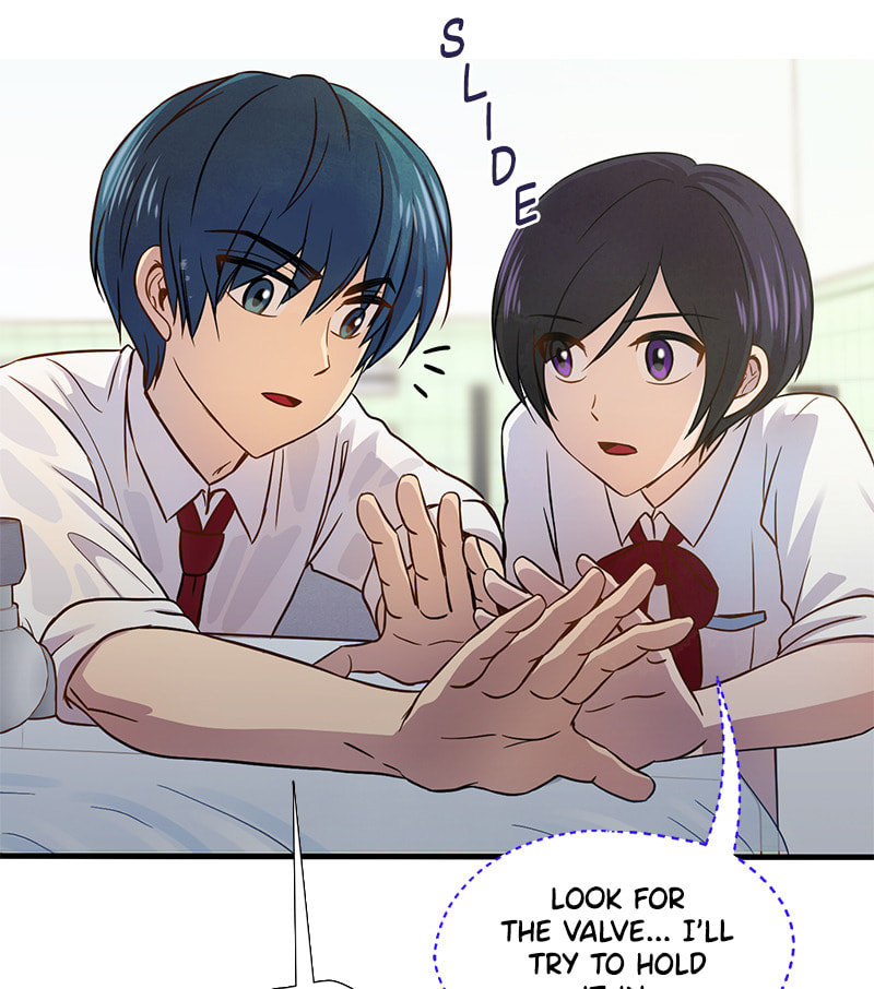 Read To Be Ordinary! (Colored) chapter 36 image 98 on Lezhin