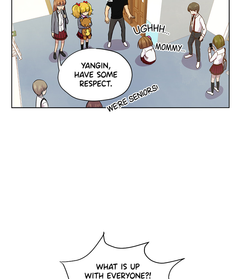 Read To Be Ordinary! (Colored) chapter 38 image 37 on Lezhin